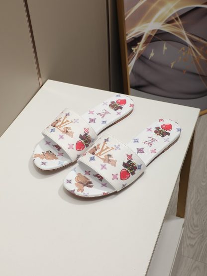Louis Vuitton low-top flip flops - Image 9