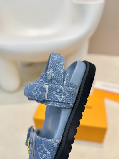 Louis Vuitton SUNSET COMFORT Slides - Image 9