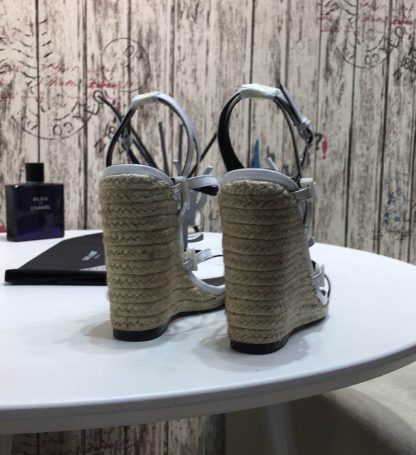 Dior 3D pattern classic dad shoes - Image 9