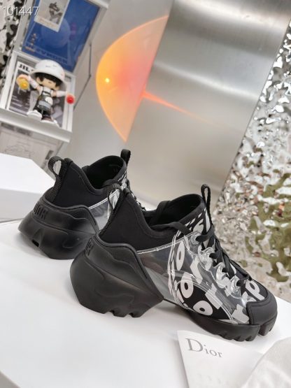 Dior 3D pattern classic dad shoes - Image 18