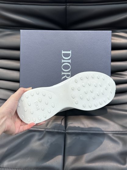 Dior B25 RUNNER Men's Casual Sneakers - Image 9