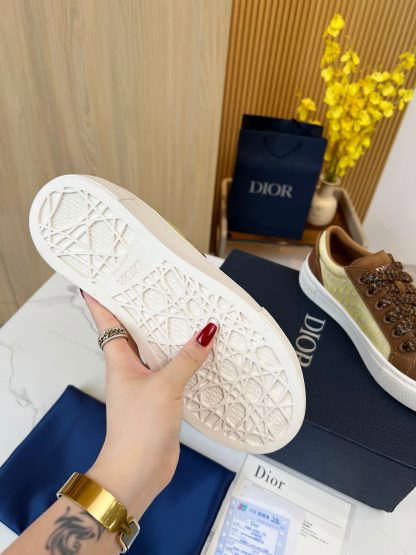 Dior B33 sneakers tennis shoes - Image 9