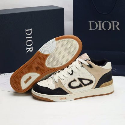 Dior B57 Mid-top Sports Shoes - Image 9