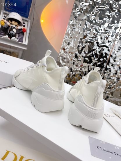 Dior white classic dad shoes - Image 9