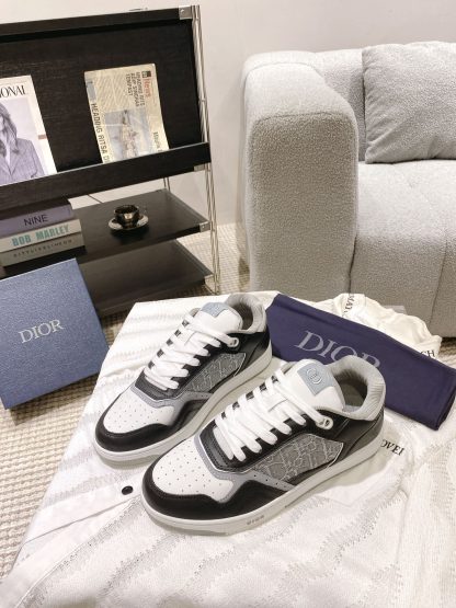 Dior low-top B27 couple casual shoes - Image 9