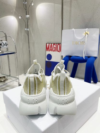 Dior low-key glitter film dad shoes - Image 9