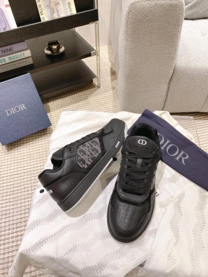Dior classic casual couple sports shoes - Image 9