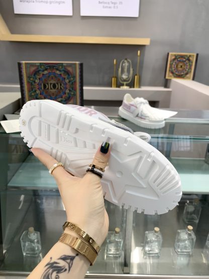 Dior Classic Casual Sneakers - Image 9