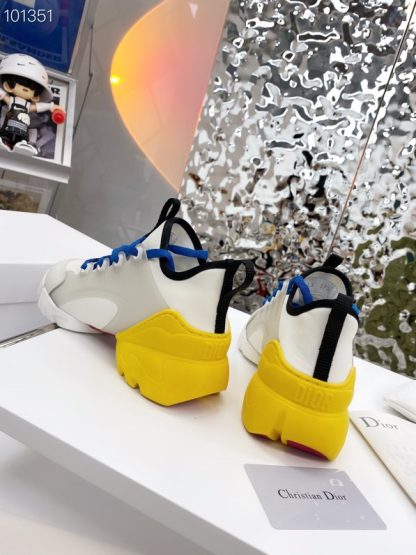 Dior stylish colorblock dad shoes - Image 9
