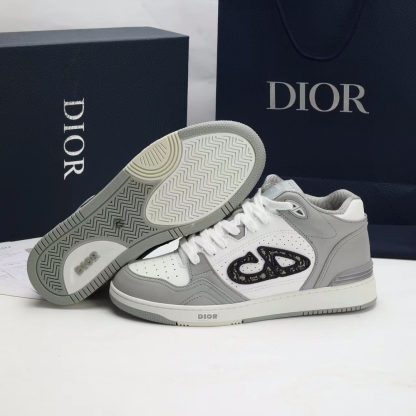 Dior Mid-top Series Sports Shoes Casual Shoes - Image 9