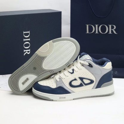 Dior mid-top sneakers - Image 9