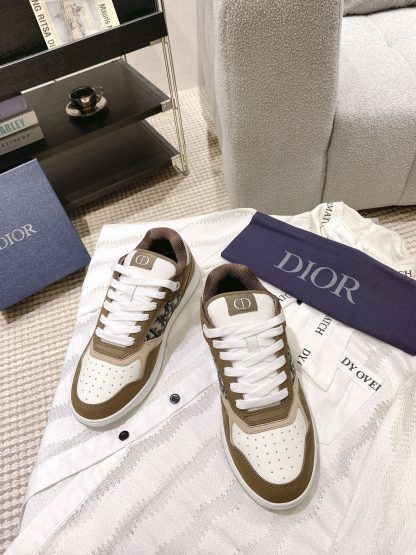 Dior classic casual hit fashionable sports shoes - Image 9