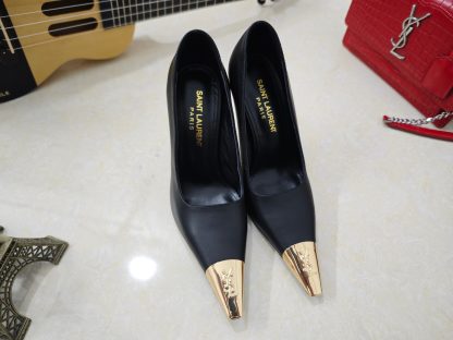 Ysl high heel ysl sandals high heels - Image 9
