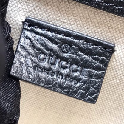 Gucci Lizhi Pattern Dionysus Bag - Image 9