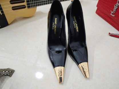 Ysl high heels ysl elegant classic high heels - Image 9