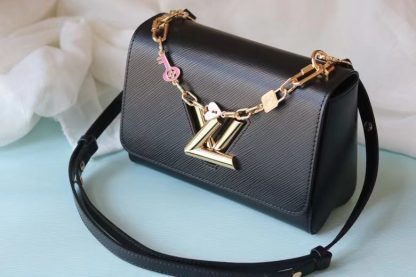 Louis Vuitton Twist Medium Handbag - Image 9