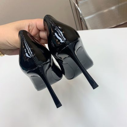 Ysl horsebit high heels shoes - Image 9