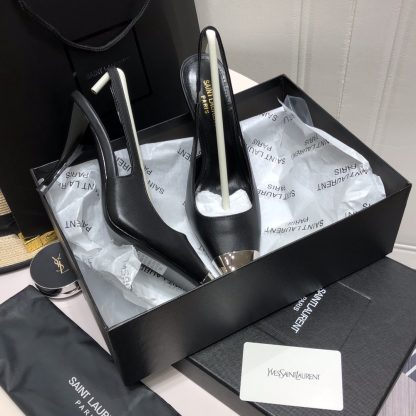 Ysl fashionable high heels - Image 8