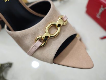 Ysl stiletto sandals high heels - Image 8