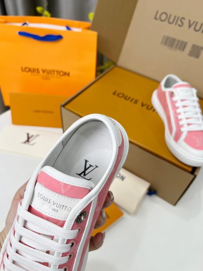 Louis Vuitton's latest canvas shoes - Image 10