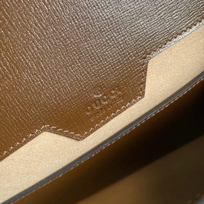 Gucci horsebit envelope chain bag - Image 9