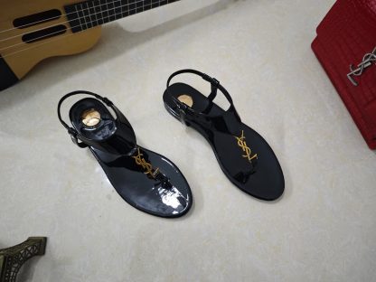 Ysl flat thong sandals - Image 8