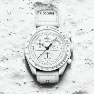 Omega Limited Edition Swiss Quartz Watch