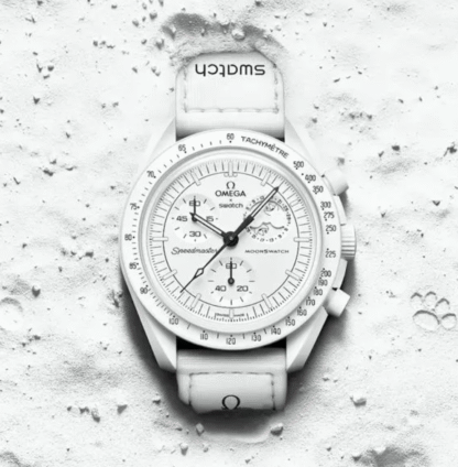 Omega Limited Edition Swiss Quartz Watch