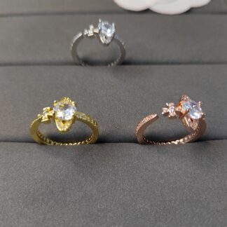 Vivienne Westwood diamond ring
