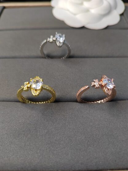 Vivienne Westwood diamond ring