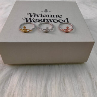 Vivienne Westwood Small Saturn Ring