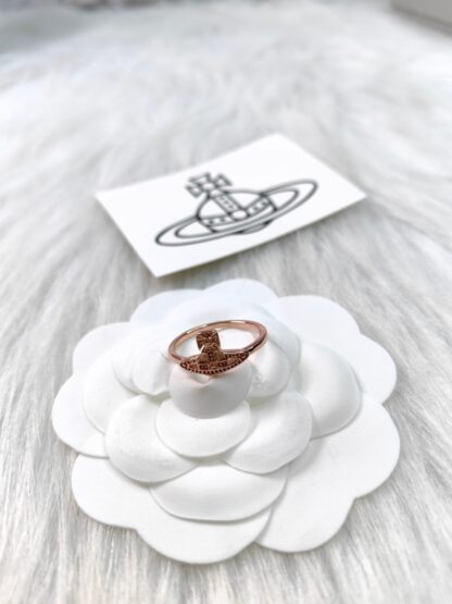 Vivienne Westwood Small Saturn Ring