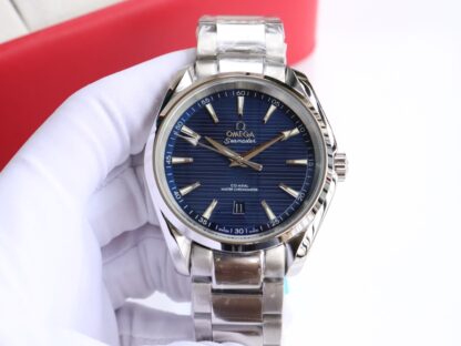 Omega Seamaster Aqua Terra 150-meter Watch