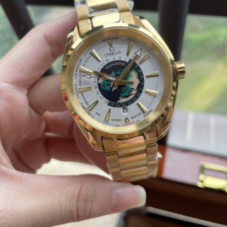 Omega Seamaster Aqua Terra 150-meter Watch