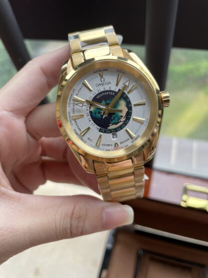 Omega Seamaster Aqua Terra 150-meter Watch