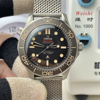 Omega Seamaster Series