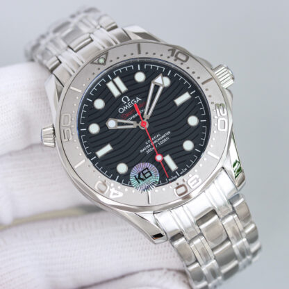 Omega Seamaster 300-meter Series