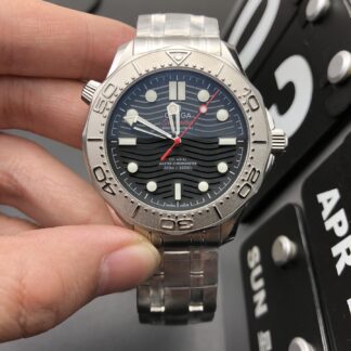 Omega Seamaster 300-meter Dive Watch
