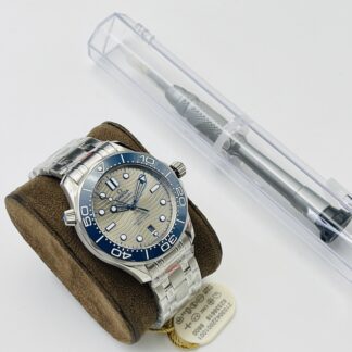 Omega Seamaster 300-meter Dive Watch