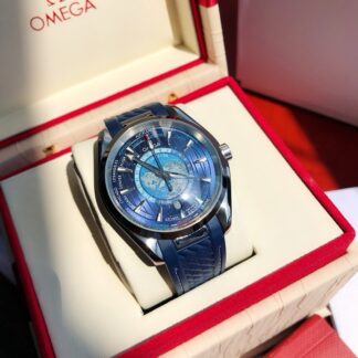 Omega Seamaster Series World Time Model