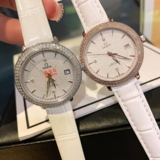 Omega - Simple and Elegant Women's Watch