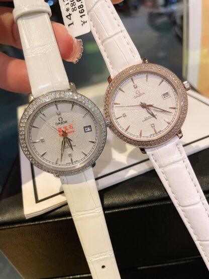 Omega - Simple and Elegant Women's Watch