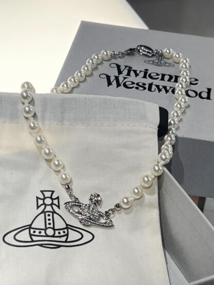 Vivienne Westwood classic necklace