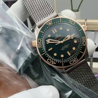 Omega Sapphire Glass