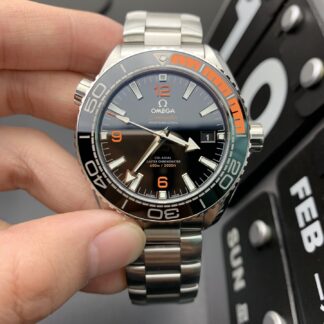 Omega Sapphire Glass