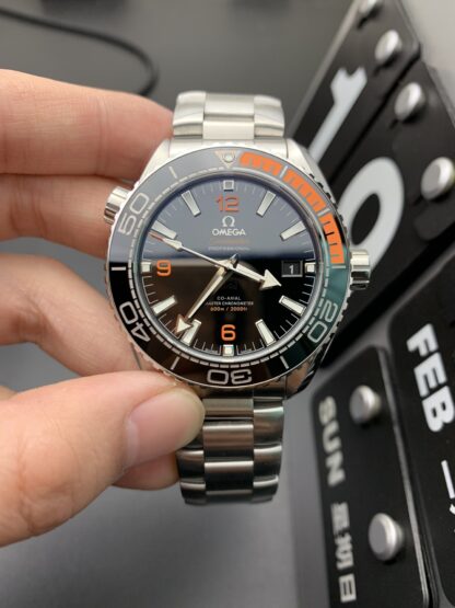 Omega Sapphire Glass