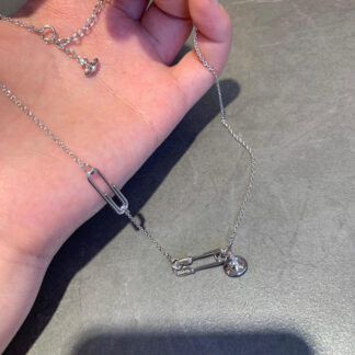 Vivienne Westwood classic shining earth star ring necklace