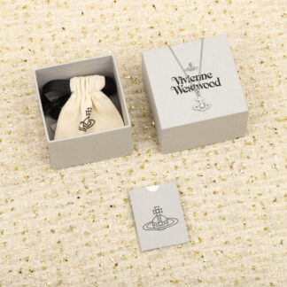 Vivienne Westwood classic shining earth star ring necklace