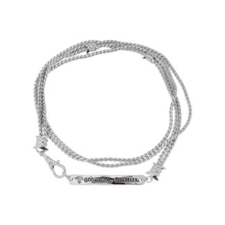 Vivienne Westwood thorn necklace - long