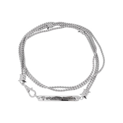 Vivienne Westwood thorn necklace - long